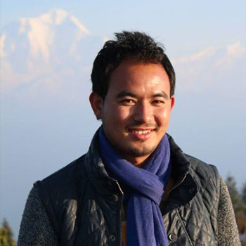 Ram Gopal Adhikari